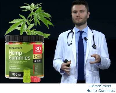 HempSmart Hemp Gummies Reviews 2023 Update